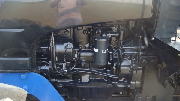 ขายรถไถFORD-TS90-NEWHOLLAND