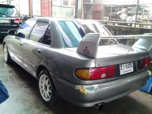 MITSUBISHI อีคาร์ ปี94 เครื่อง1500หัวฉีด เกรียออโต้ MITSUBISHI อีคาร์ ปี94 เครื่อง1500หัวฉีด เกรียออโต้