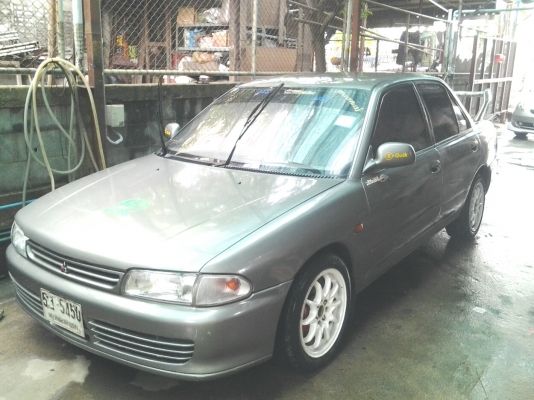 MITSUBISHI อีคาร์ ปี94 เครื่อง1500หัวฉีด เกรียออโต้