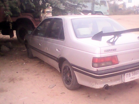 ขายเปอร์โย405-2ระบบเอกสารครบพร้อมใช้