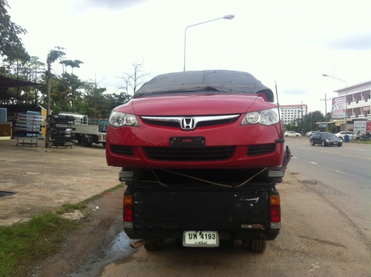 ขายหัวตัดและอะไหล่ HONDA CIVIC FD1 เครื่องยนต์แท้ R18A เกียร์ MT พาร์ทแท้นำเข้าจากญี่ปุ่น!!!!ขอบคุณมากครับพี่ วิศิทธิ์ จ. มุกดาหาร ขายหัวตัดและอะไหล่ HONDA CIVIC FD1 เครื่องยนต์แท้ R18A เกียร์ MT พาร์ทแท้นำเข้าจากญี่ปุ่น!!!!ขอบคุณมากครับพี่ วิศิทธิ์ จ. มุกดาหาร