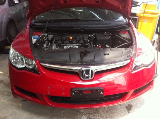 ขายหัวตัดและอะไหล่ HONDA CIVIC FD1 เครื่องยนต์แท้ R18A เกียร์ MT พาร์ทแท้นำเข้าจากญี่ปุ่น!!!!ขอบคุณมากครับพี่ วิศิทธิ์ จ. มุกดาหาร ขายหัวตัดและอะไหล่ HONDA CIVIC FD1 เครื่องยนต์แท้ R18A เกียร์ MT พาร์ทแท้นำเข้าจากญี่ปุ่น!!!!ขอบคุณมากครับพี่ วิศิทธิ์ จ. มุกดาหาร