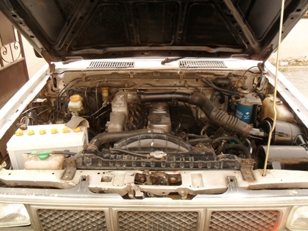 ขายรถ นิสสัน บิ๊กเอ็ม(Big M) ตอนเดียว เกียร์ธรรมดา+ เครื่องดีเซล2700(TD27) สีขาว แซสซีดี+กระบะไม่ผุ เครื่องแน่น เกียร์ดี เฟืองท้ายดี แอร์เย็น 69,000 บ.T. 081-191 7015 ขายรถ นิสสัน บิ๊กเอ็ม(Big M) ตอนเดียว เกียร์ธรรมดา+ เครื่องดีเซล2700(TD27) สีขาว แซสซีดี+กระบะไม่ผุ เครื่องแน่น เกียร์ดี เฟืองท้ายดี แอร์เย็น 69,000 บ.T. 081-191 7015