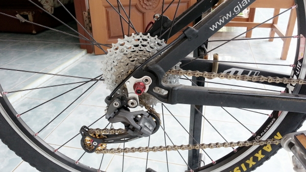 รถมอเตอร์ไซค์