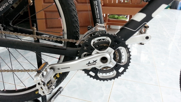 รถมอเตอร์ไซค์