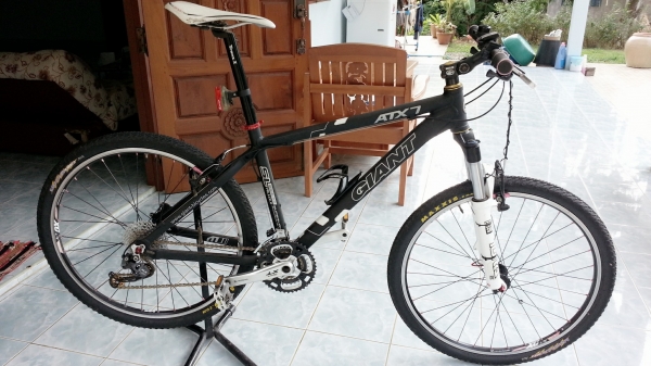 รถมอเตอร์ไซค์