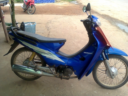 ขายเวฟ 100 สวยสักคันถูกฯฯไม่ได้ใช้