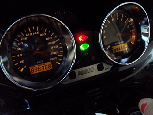 ขาย Suzuki Bandit 1200s Y.2003 สภาพใหม่!