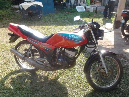 ขาย Yamaha RX-Z ตามสภาพ 4500 บาท