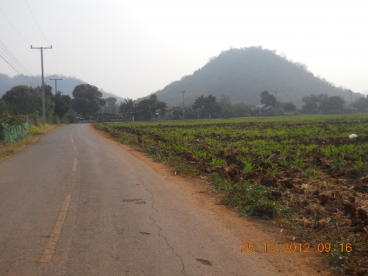 ขายที่ดินเขาใหญ่สวยๆ 55 ไร่ๆละเพียง 1700000บาท