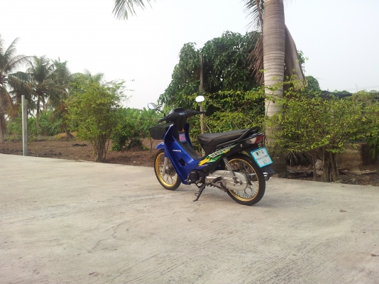 wave 100 ลดไปเลย(มัดจำถึงเที่ยงวันเสาร์)