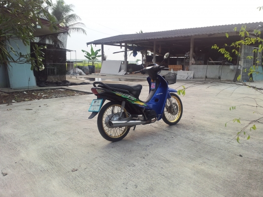 wave 100 ลดไปเลย(มัดจำถึงเที่ยงวันเสาร์)