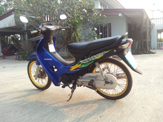 wave 100 ลดไปเลย(มัดจำถึงเที่ยงวันเสาร์)