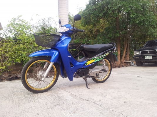 wave 100 ลดไปเลย(มัดจำถึงเที่ยงวันเสาร์)