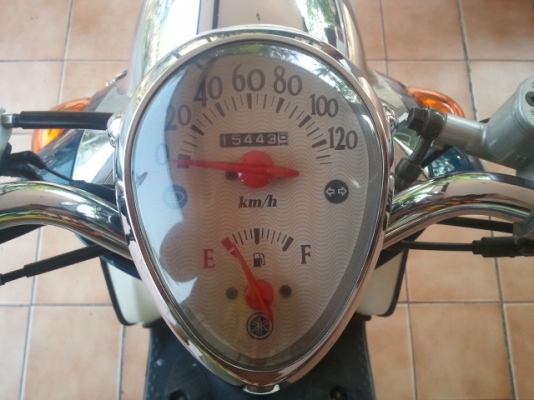 ธารนนทบุรี//ขาย yamaha fino ปี52  สวยๆเครื่องเดิมๆ ราคา17,500บาท ทะเบียนพร้อมโอนค่ะ