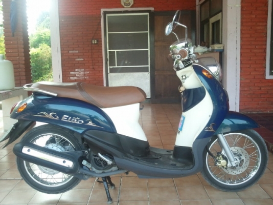 ธารนนทบุรี//ขาย yamaha fino ปี52  สวยๆเครื่องเดิมๆ ราคา17,500บาท ทะเบียนพร้อมโอนค่ะ