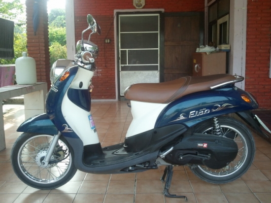 ธารนนทบุรี//ขาย yamaha fino ปี52  สวยๆเครื่องเดิมๆ ราคา17,500บาท ทะเบียนพร้อมโอนค่ะ