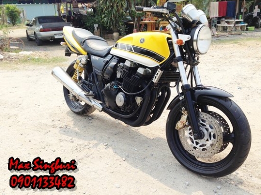 ((ลดกระหน่ำ))XJR400 ปี97 ลาย LIMITED ฉลอง50ปี สวยๆ เก็บงานแล้วพร้อมใช้ 59000 ((ลดกระหน่ำ))XJR400 ปี97 ลาย LIMITED ฉลอง50ปี สวยๆ เก็บงานแล้วพร้อมใช้ 59000