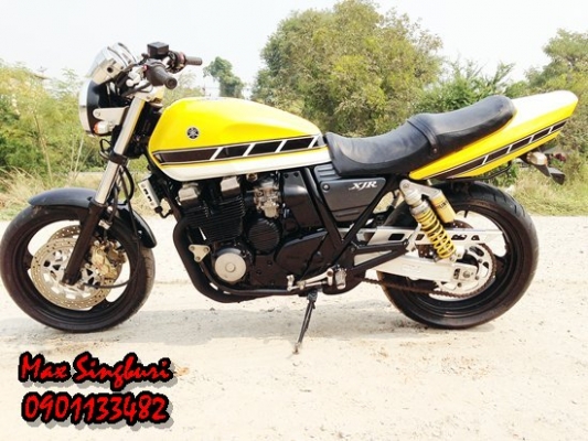 ((ลดกระหน่ำ))XJR400 ปี97 ลาย LIMITED ฉลอง50ปี สวยๆ เก็บงานแล้วพร้อมใช้ 59000 ((ลดกระหน่ำ))XJR400 ปี97 ลาย LIMITED ฉลอง50ปี สวยๆ เก็บงานแล้วพร้อมใช้ 59000