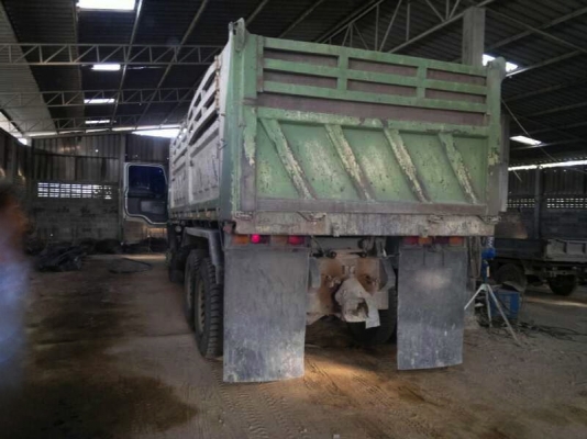 รถอิซูซุ 10 ล้อดั๊ม 270 แรงม้า ปี 47 ยูโรทู ( ขายแม่ลูก ) สนใจติดต่อ 081 - 6079515 รถอิซูซุ 10 ล้อดั๊ม 270 แรงม้า ปี 47 ยูโรทู ( ขายแม่ลูก ) สนใจติดต่อ 081 - 6079515