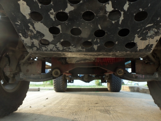 ขายระกระบะยกสูง