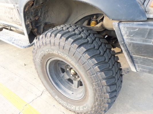 ขายระกระบะยกสูง