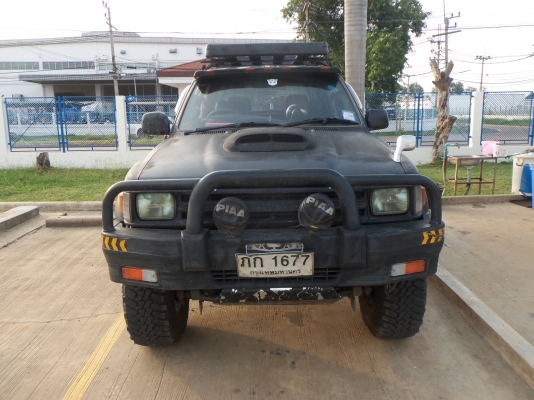 ขายระกระบะยกสูง