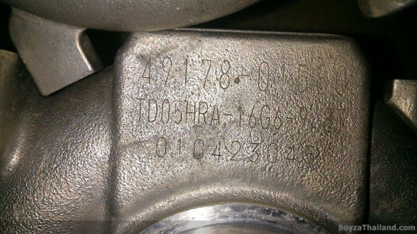 ขาย turbo TD04HL-15T , TD05HRA EVO7 , TD05HR EVO4 สวยๆ ขาย turbo TD04HL-15T , TD05HRA EVO7 , TD05HR EVO4 สวยๆ