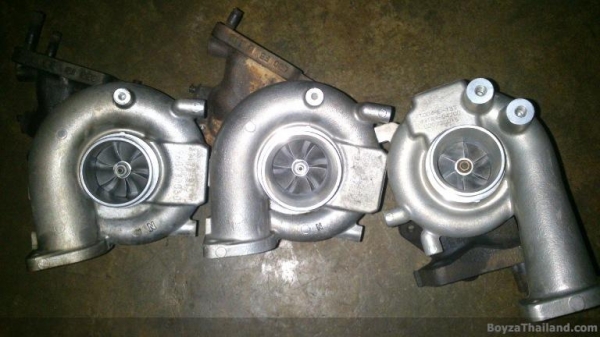 ขาย turbo TD04HL-15T , TD05HRA EVO7 , TD05HR EVO4 สวยๆ
