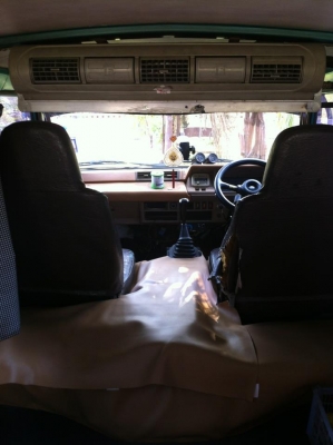 ขาย รถตู้เล็ก TOYOTA KM-20 ราคา 90,000 บาท