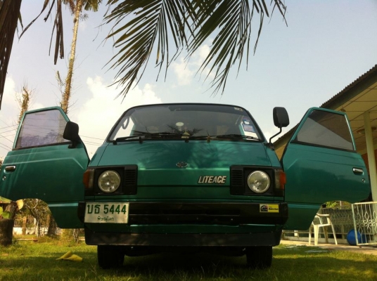 ขาย รถตู้เล็ก TOYOTA KM-20 ราคา 90,000 บาท