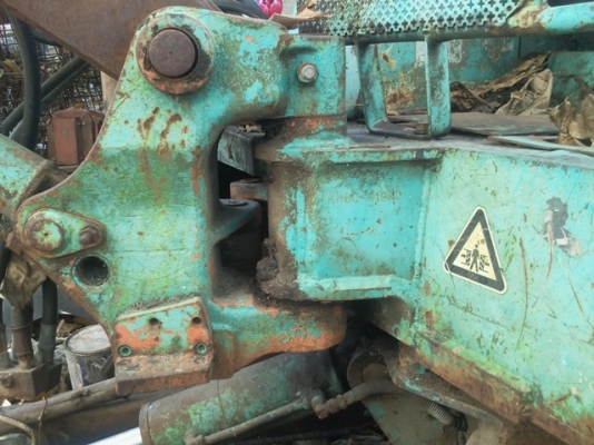 kubota kh60 japan (ตามสภาพ) kubota kh60 japan (ตามสภาพ)