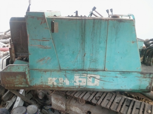 kubota kh60 japan (ตามสภาพ) kubota kh60 japan (ตามสภาพ)