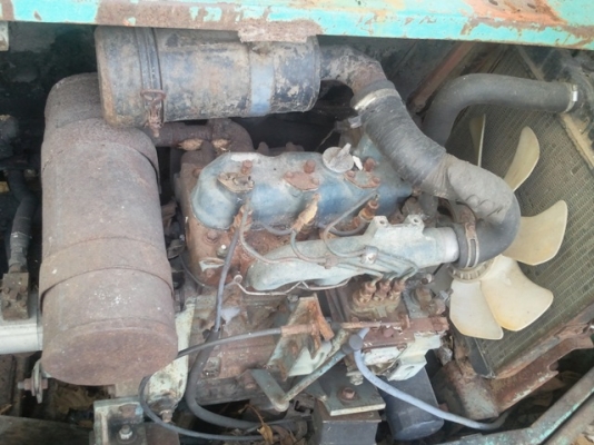 kubota kh60 japan (ตามสภาพ) kubota kh60 japan (ตามสภาพ)