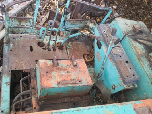 kubota kh60 japan (ตามสภาพ) kubota kh60 japan (ตามสภาพ)