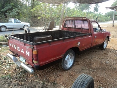 รถนิสสันsd22เครื่องดีมากคัชซีรถเก่าก็ต่องมีบางที่มีซับบนซับล่าง รถนิสสันsd22เครื่องดีมากคัชซีรถเก่าก็ต่องมีบางที่มีซับบนซับล่าง