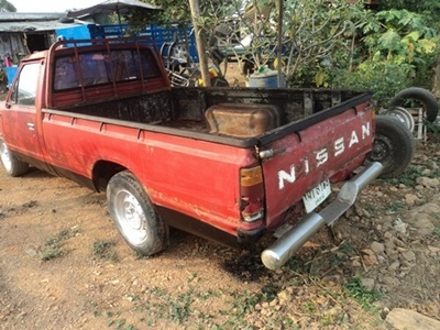 รถนิสสันsd22เครื่องดีมากคัชซีรถเก่าก็ต่องมีบางที่มีซับบนซับล่าง รถนิสสันsd22เครื่องดีมากคัชซีรถเก่าก็ต่องมีบางที่มีซับบนซับล่าง