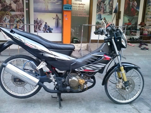 ปรับลดราคา SONIC สวยๆ พร้อมใช้ ราคาเหลือ 19,900 บาทเท่านั้น ชุดโอนครบ