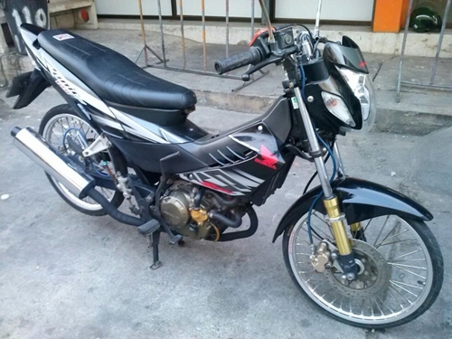 ปรับลดราคา SONIC สวยๆ พร้อมใช้ ราคาเหลือ 19,900 บาทเท่านั้น ชุดโอนครบ