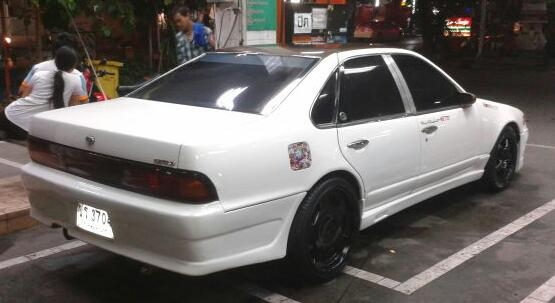 ด่วน..ขาดริฟส์A31/RB20Turbo+Inter น้ำมัน+LPGช่วงล่าง/เบรคSkyLineR32เบาะSpacoMp3/จอสไลส์(พร้อมขับส่ง)