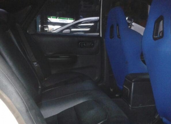 ด่วน..ขาดริฟส์A31/RB20Turbo+Inter น้ำมัน+LPGช่วงล่าง/เบรคSkyLineR32เบาะSpacoMp3/จอสไลส์(พร้อมขับส่ง)