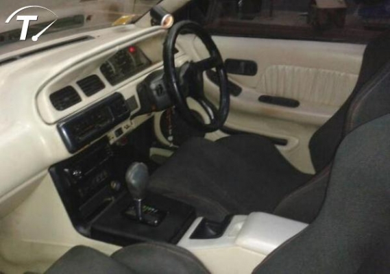 ด่วน..ขาดริฟส์A31/1JZน้ำมัน+LPGช่วงล่าง/เบรค/พวงมาลัยSkyLineR32เบาะRecaroแม็กนอก17"Mp3(พร้อมขับส่ง)