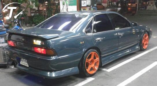 ด่วน..ขาดริฟส์A31/1JZน้ำมัน+LPGช่วงล่าง/เบรค/พวงมาลัยSkyLineR32เบาะRecaroแม็กนอก17"Mp3(พร้อมขับส่ง)