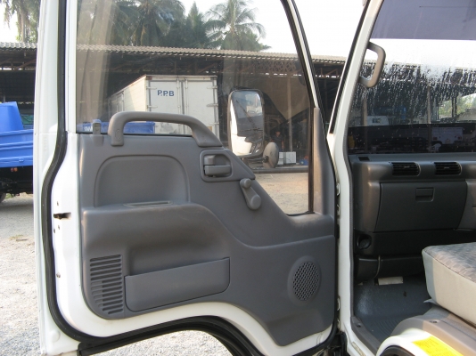 ขาย 6 ล้อ อีซูซุ NKR 130 แรง ยาว 4.30  ม. ปี 2007 สภาพเดิม ๆ สวยจัดกว่า 90\% เครื่องแน่น คัสซีสวยกิ๊ป สนใจชมรถก่อนได้ครับ