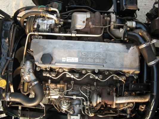 ขาย 6 ล้อ อีซูซุ NKR 130 แรง ยาว 4.30  ม. ปี 2007 สภาพเดิม ๆ สวยจัดกว่า 90\% เครื่องแน่น คัสซีสวยกิ๊ป สนใจชมรถก่อนได้ครับ