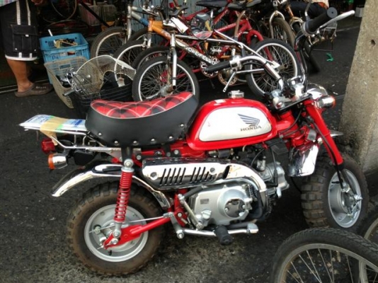 มั้งกี้ ยุ่นแท้ หัวฉีด สภาพ นางฟ้า เกรดสะสม