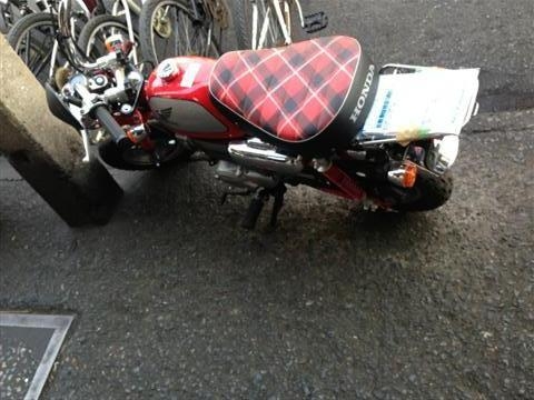 มั้งกี้ ยุ่นแท้ หัวฉีด สภาพ นางฟ้า เกรดสะสม