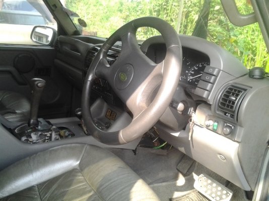 ขายรถ LAND ROVER ปี 1995 4x4