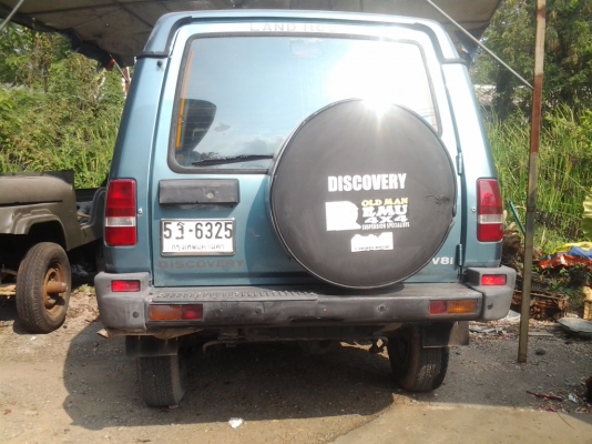 ขายรถ LAND ROVER ปี 1995 4x4