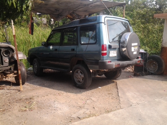 ขายรถ LAND ROVER ปี 1995 4x4